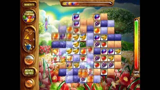 Alice And The Magic Gardens - Level 4-7