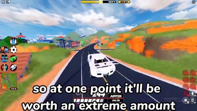 How to Actually Get FREE Cars! (Roblox Jailbreak) смотреть онлайн