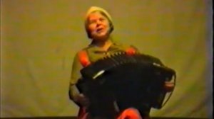 Смолина Екатерина Андреевна, игра на минорке, 1992г