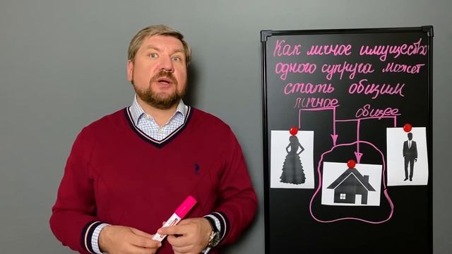 Раздел имущества супругов. Раздел имущества купленного до брака смотреть онлайн