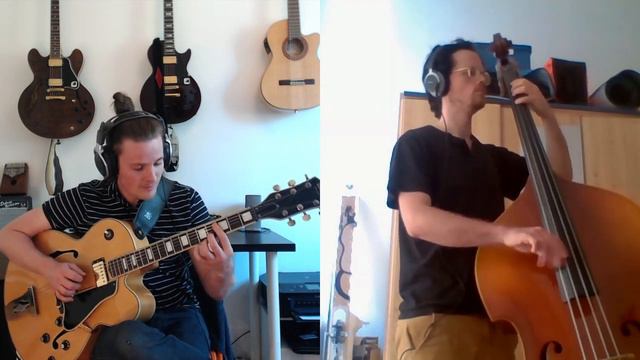 There Will Never Be A Another Of You, Chord Melody Guitar смотреть онлайн
