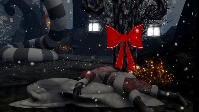 Nightmare Before Christmas Tribute смотреть онлайн