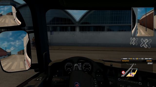 Scania R560 Streamline - ETS 2 v1.30.0.12s MODS смотреть онлайн