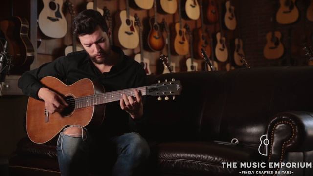 1931 Gibson L-0 | The Music Emporium смотреть онлайн
