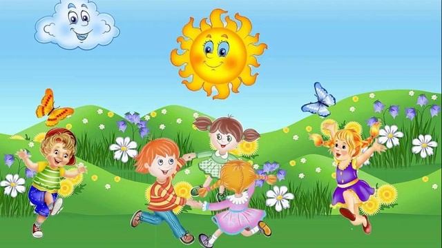 Песенка о хорошем настроении (Юлия Пивень) смотреть онлайн