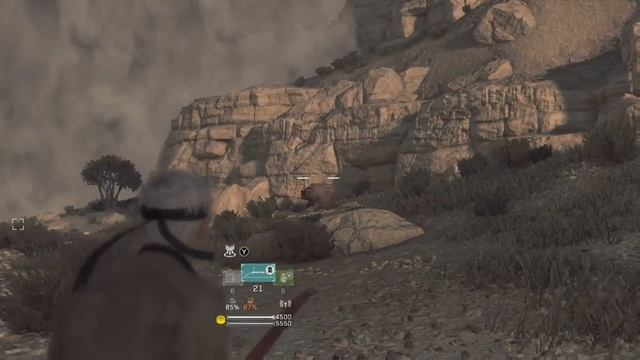 Capturing a Bear - Metal Gear Survive смотреть онлайн