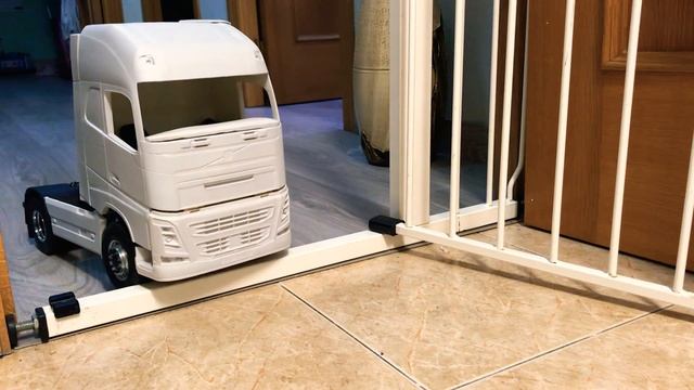 Camion rc volvo fh16 750 смотреть онлайн