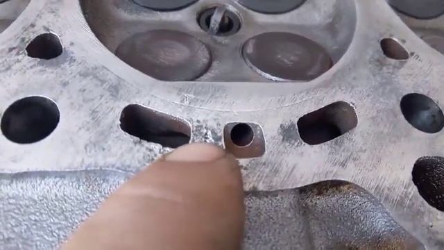 Головка блока цилиндров (ГБЦ) Nissan Primera P10 P11 GA16 DE 1991-2000г.в 1,6 бензин смотреть онлайн