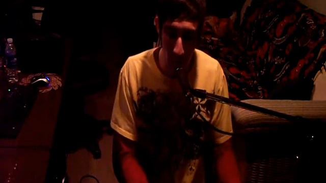 "All By Myself" - Eric Carmen cover by Jeph Harmozis смотреть онлайн