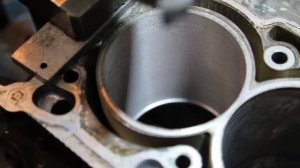 Восстановление (гильзовка) блока цилиндров. Часть 1: Подготовка и Расточка