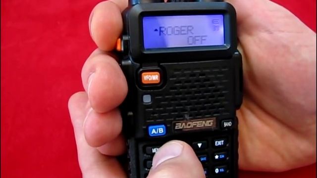 Рации это просто Baofeng UV 5R урок 4 обзор функций VOX, роджер, и сканирования частот смотреть онлайн