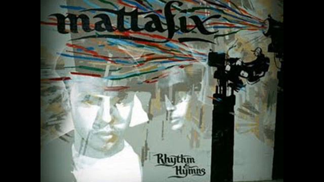 Mattafix - Big City Life Lyric