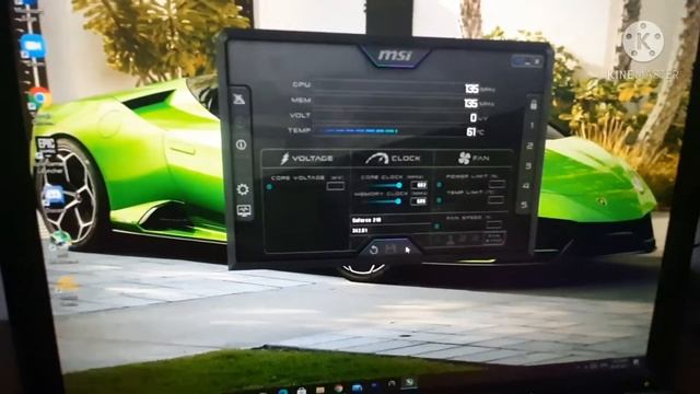 Overclocking Nvidia GT 210 gone wrong GPU Burning ? || TechxGamer || смотреть онлайн
