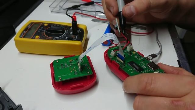 Repairing my brand new Thermal Imager (DOA) смотреть онлайн