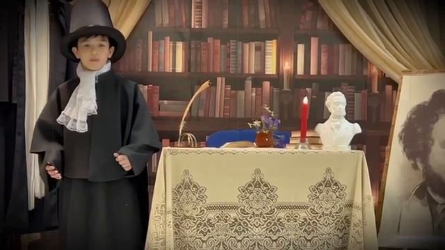 Георгий Битеев. Поэма «Полтава» смотреть онлайн