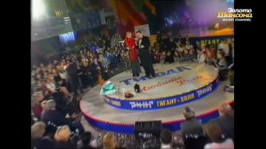 Михаил КРУГ и Светлана ТЕРНОВА  - Давай поговорим [Official Video] HD