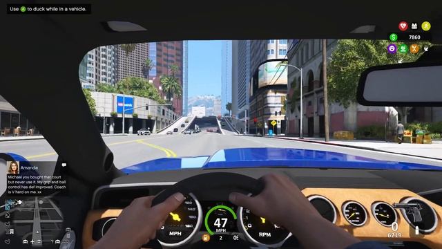 GTA 5 MOB BOSS BACK IN LA (MODS) смотреть онлайн