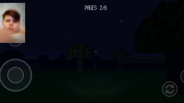 🔥😱не может быть! встретил слендера в игре Майнкрафт слендер. смотреть онлайн