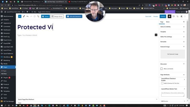 How To Easily Protect YouTube Videos For WordPress Websites смотреть онлайн