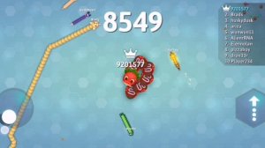 snake. io