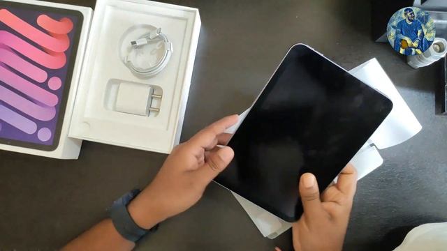 iPad Mini 6 Unboxing (Only WiFi) _ 2022 смотреть онлайн