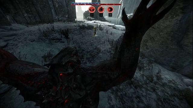 Такого в Evolve stage 2 еще не было! Крутой баг в Evolve stage 2!!! смотреть онлайн