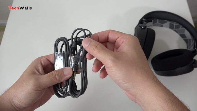 SteelSeries Arctis 3 Gaming Headset Unboxing смотреть онлайн