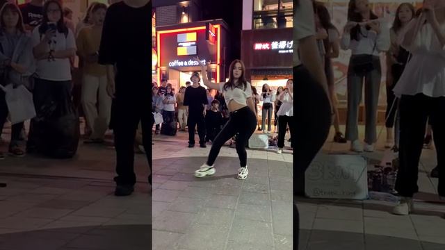 [РУССКАЯ ДЕВОЧКА ТАНЦУЕТ В КОРЕЕ] CHUNG HA - Snapping | 커버댄스 by MILAJOY | 러시아 смотреть онлайн