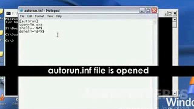 YouTube - How to Remove Autorun.inf Virus-.flv смотреть онлайн