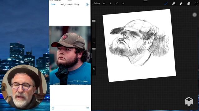 stream 3 basic sketching 2021-03-16 21-56-44 смотреть онлайн