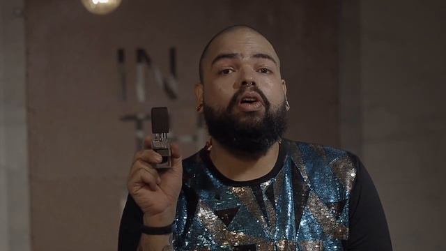 O PERFUME MAIS INTENSO QUE TENHO BLACK AFGANO DE NASOMATTO смотреть онлайн