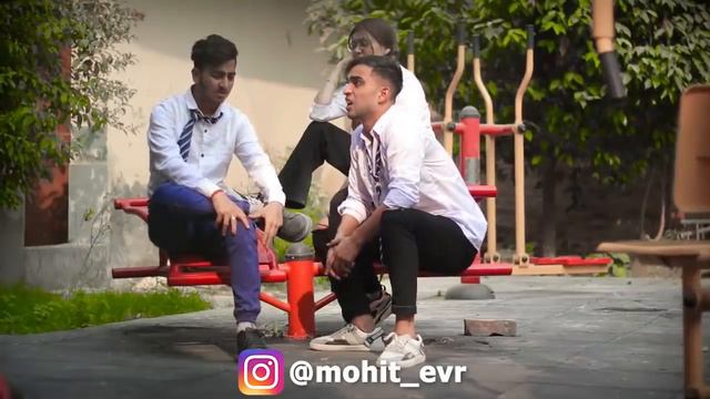 SCHOOL MEIN BHOOT || HORROR STORIES || THE GAGAN || MOHIT PANDEY смотреть онлайн