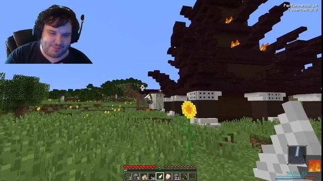 Minecraft Speedrunners VS 4 Hunters (Avatar Mod) смотреть онлайн