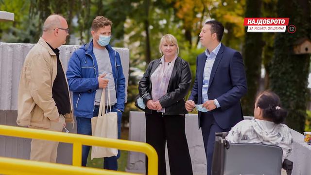 Во Карпош СЕКОЈ Е ВАЖЕН! смотреть онлайн