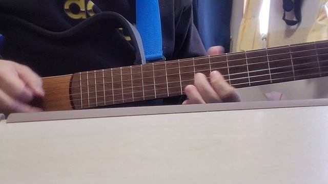 Sound of YAMAHA silent guitar. Nylon Jazz. смотреть онлайн