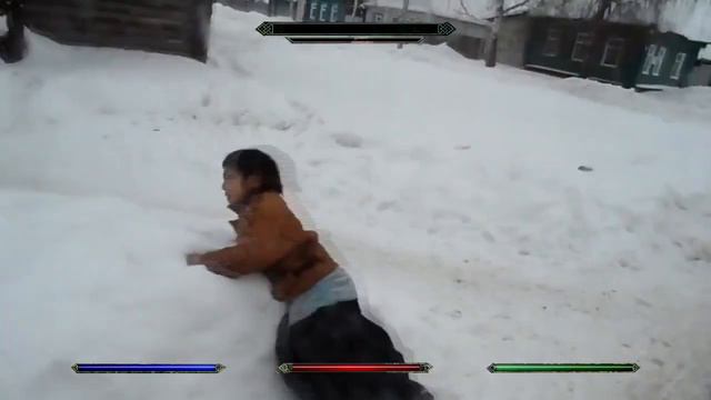 Русская версия FUS RO DAH (Skyrim) смотреть онлайн