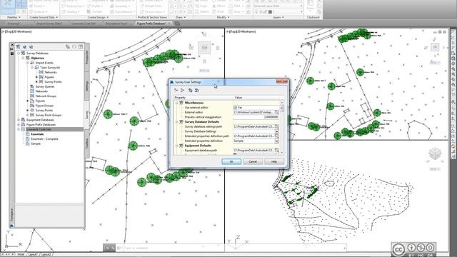 AutoCAD Civil 3D - Mõõdistusandmete kaasamine смотреть онлайн