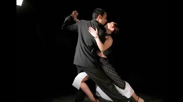 EL CHOCLO - TANGO ARGENTINO - ANTONIO SIMONE смотреть онлайн