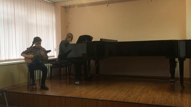 М Каркасси «Аллегретто» смотреть онлайн