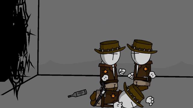 cowboy (madness combat stick nodes) смотреть онлайн