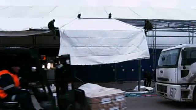 Натяжка тента 2 смотреть онлайн