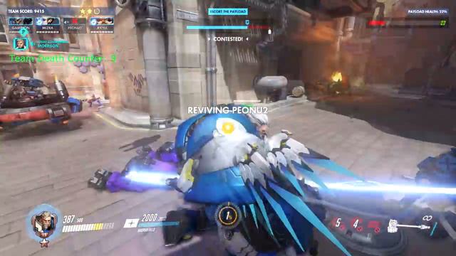 OVERWATCH Event Expedition - Uprising смотреть онлайн