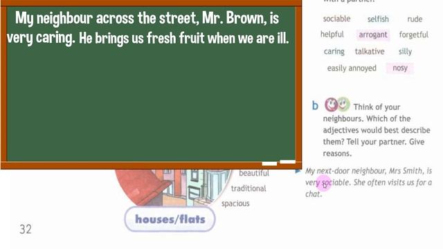 Spotlight 9 Модуль 2D. Vocabulary&Speaking. Towns&Villages. смотреть онлайн
