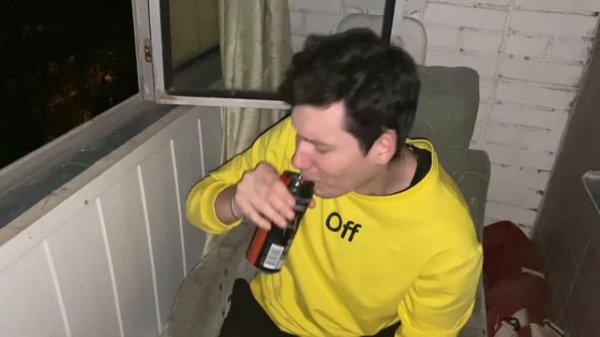 Обзор на Adrenaline rush Red energy