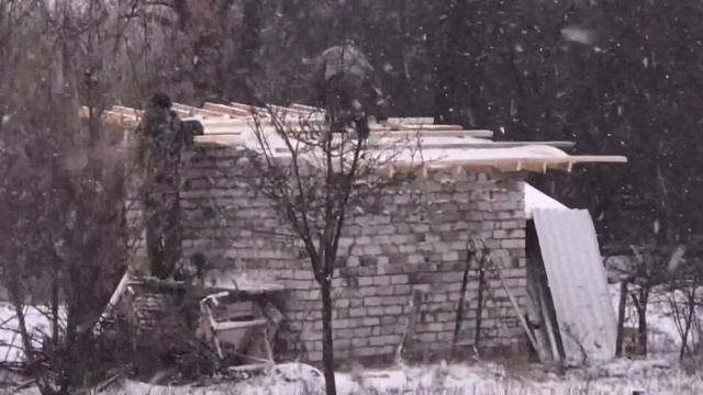 Шиферная крыша. смотреть онлайн