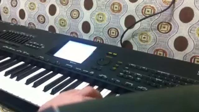 Korg i30 klavye смотреть онлайн