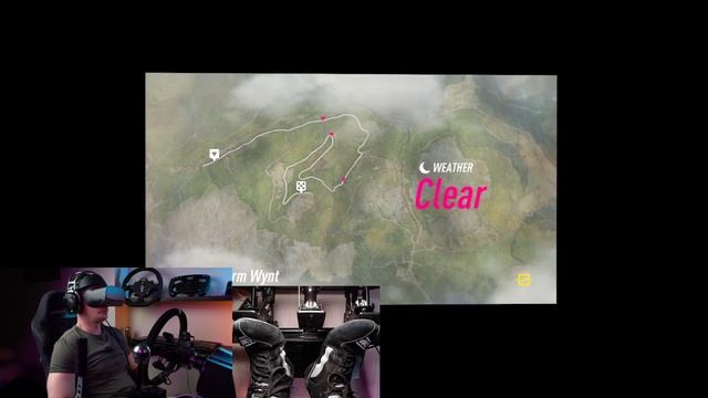 DiRT Rally 2.0. Карьера на максимальной сложности без рестартов! Этап #1 - Wales.