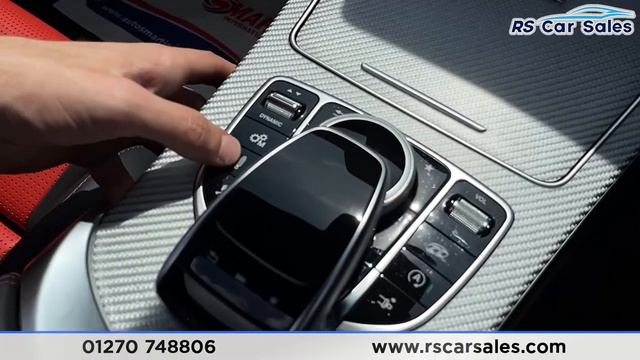 MERCEDES-BENZ C63S AMG PREMIUM | RS Car Sales A11 YA66 смотреть онлайн