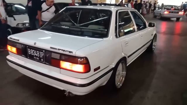AE92PHORIA Vol. 1 #corollatwincam #corollaliftback #toyotacorolla смотреть онлайн