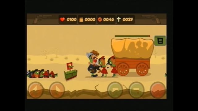 Best Symbian Games Part 1. Zombies N' Guns смотреть онлайн